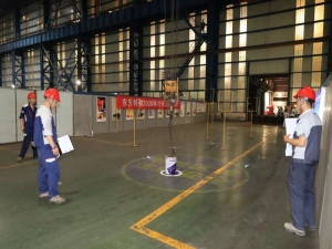 以赛促学 锤炼技能 — 东方特钢举办2026年行车技能比武活动